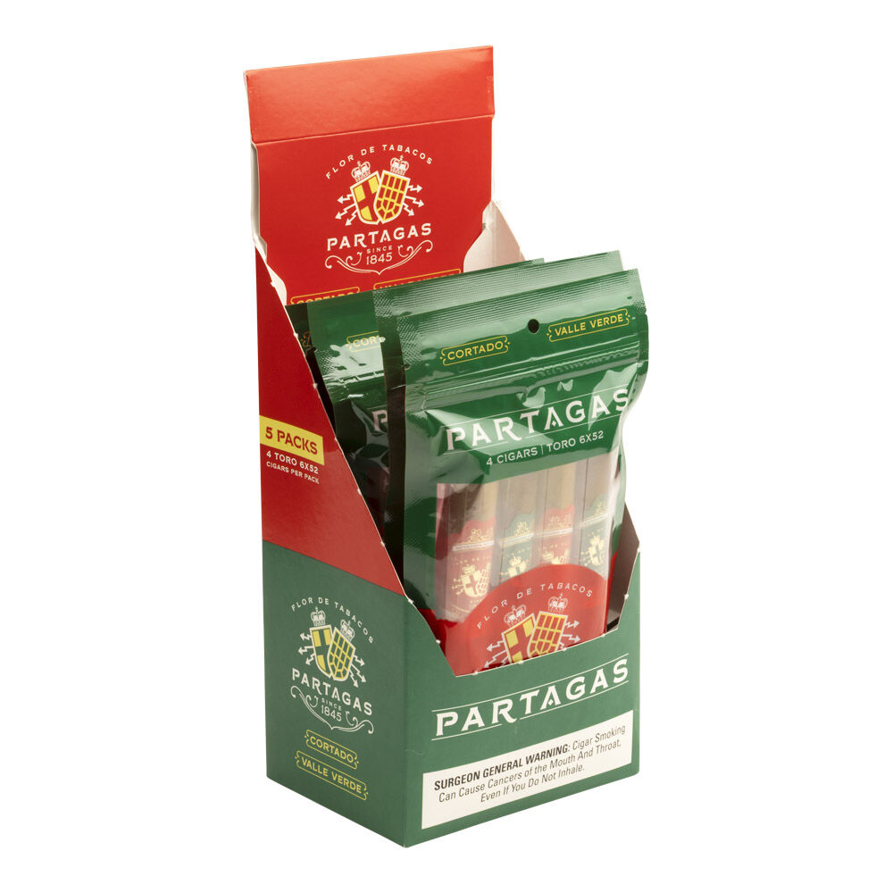 Toro Fresh Pack 5/4Pks, , jrcigars